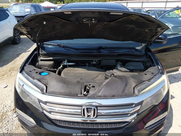 2018 HONDA PILOT EX