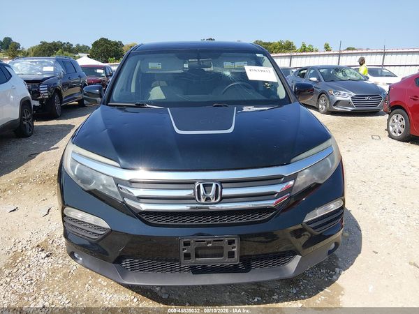 2018 HONDA PILOT EX