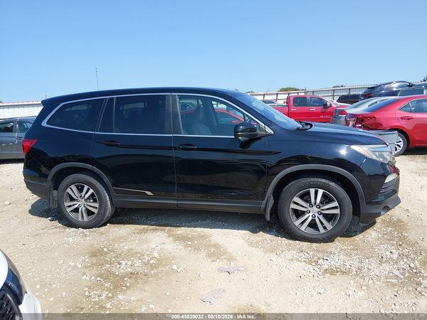 2018 HONDA PILOT EX