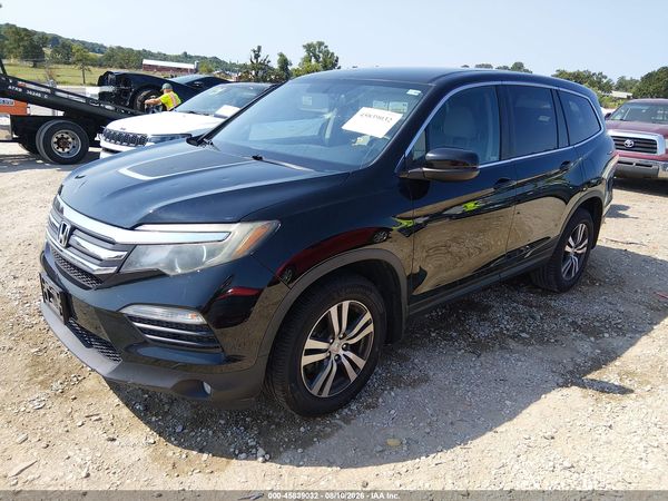 2018 HONDA PILOT EX