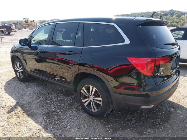 2018 HONDA PILOT EX