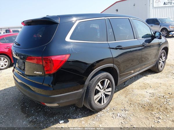 2018 HONDA PILOT EX