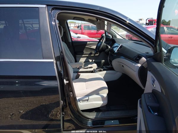 2018 HONDA PILOT EX