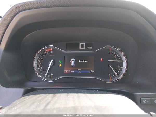 2018 HONDA PILOT EX