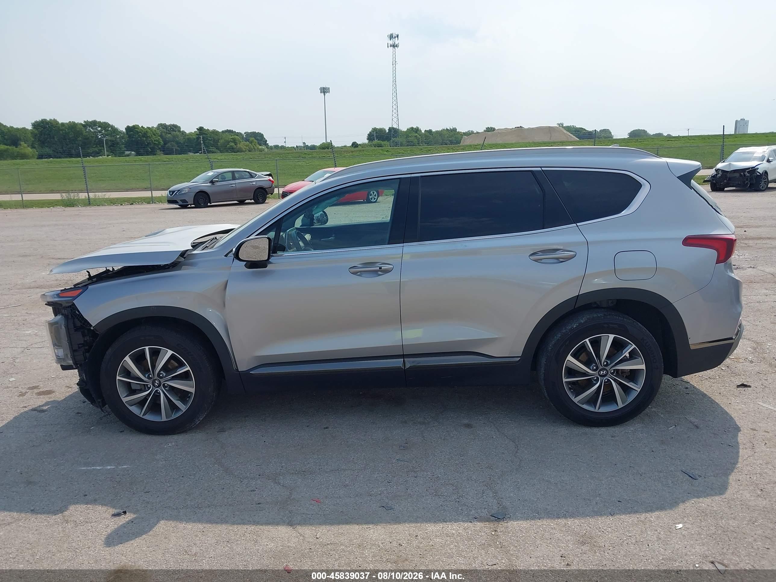 2020 HYUNDAI SANTA FE LIMITED