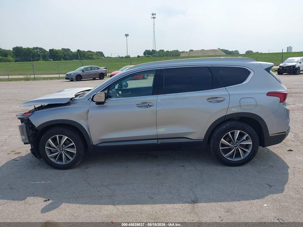 2020 HYUNDAI SANTA FE