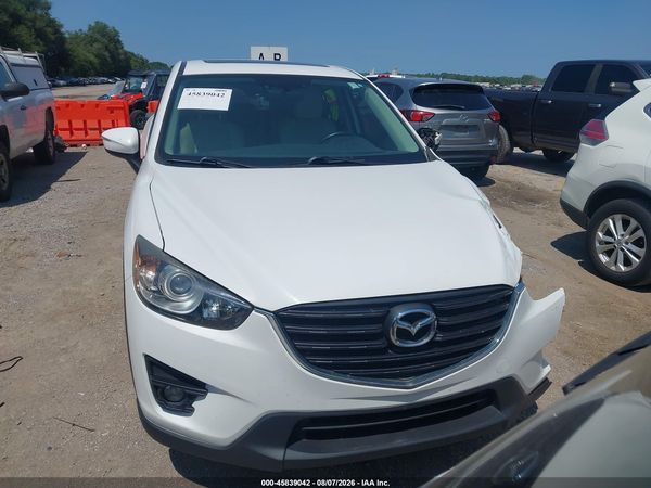 2016 MAZDA CX-5 GRAND TOURING