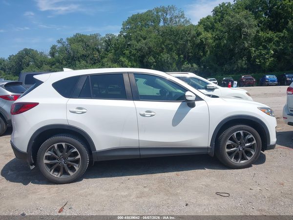 2016 MAZDA CX-5 GRAND TOURING