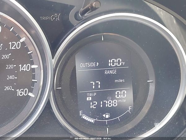 2016 MAZDA CX-5 GRAND TOURING