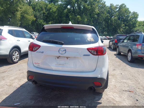 2016 MAZDA CX-5 GRAND TOURING