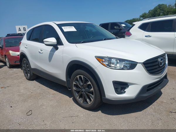 2016 MAZDA CX-5 GRAND TOURING