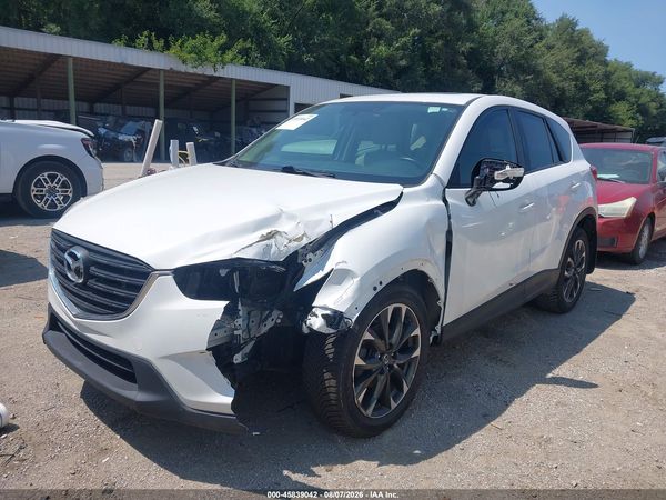 2016 MAZDA CX-5 GRAND TOURING