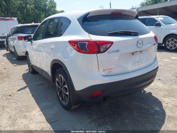 2016 MAZDA CX-5 GRAND TOURING