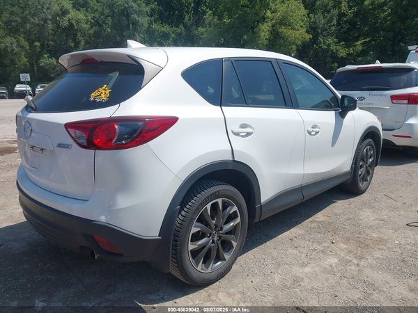 2016 MAZDA CX-5 GRAND TOURING