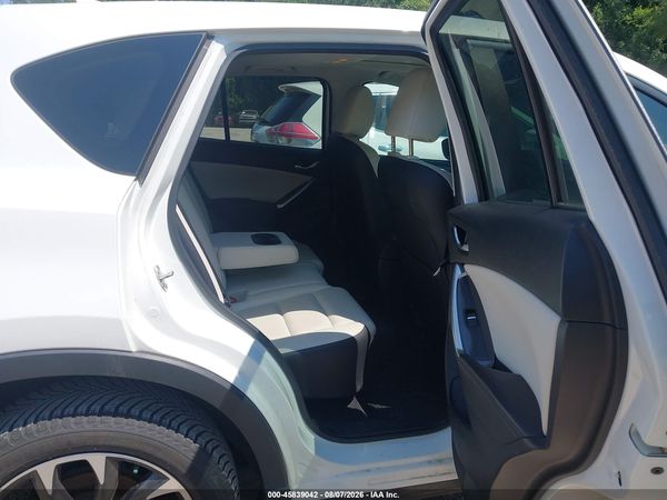 2016 MAZDA CX-5 GRAND TOURING