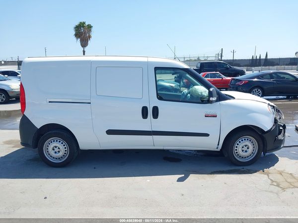 2021 RAM PROMASTER CITY TRADESMAN