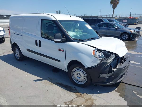 2021 RAM PROMASTER CITY TRADESMAN