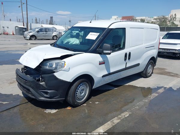 2021 RAM PROMASTER CITY TRADESMAN