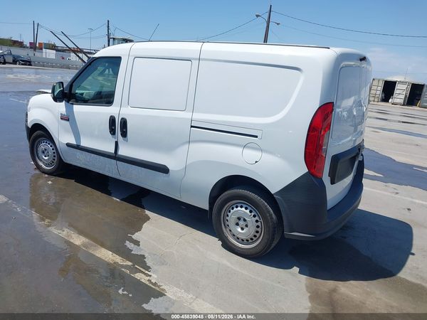 2021 RAM PROMASTER CITY TRADESMAN