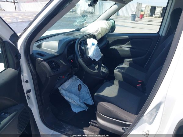 2021 RAM PROMASTER CITY TRADESMAN