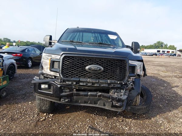 2019 FORD F-150 XL