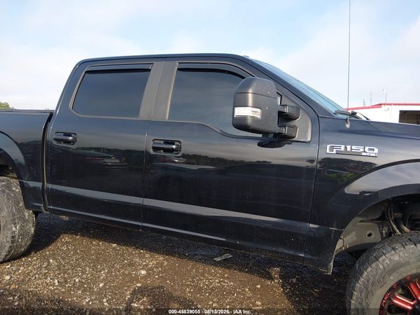 2019 FORD F-150 XL
