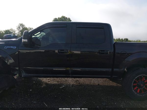 2019 FORD F-150 XL