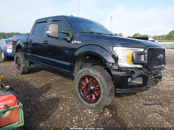 2019 FORD F-150 XL