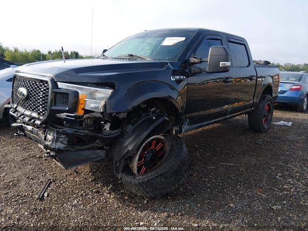 2019 FORD F-150 XL