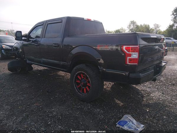 2019 FORD F-150 XL
