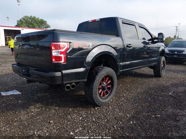 2019 FORD F-150 XL