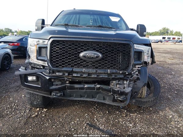 2019 FORD F-150 XL