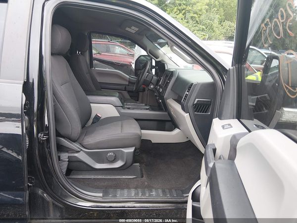 2019 FORD F-150 XL