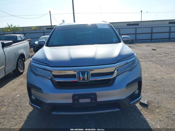 2022 HONDA PILOT 2WD TOURING 8 PASSENGER