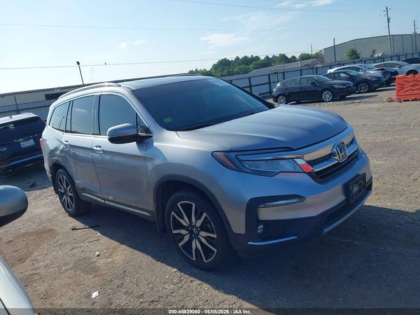 2022 HONDA PILOT 2WD TOURING 8 PASSENGER