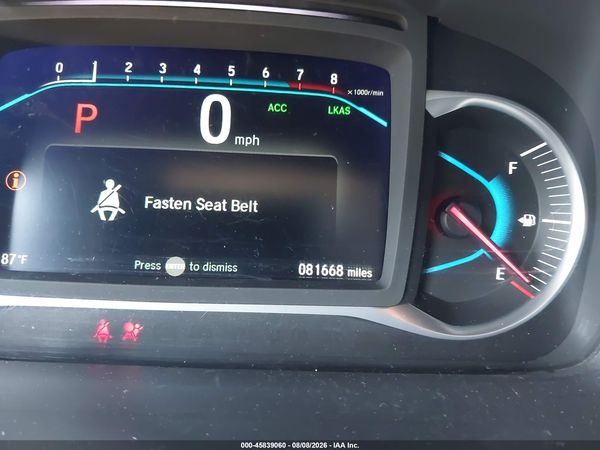 2022 HONDA PILOT 2WD TOURING 8 PASSENGER