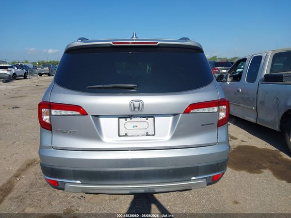 2022 HONDA PILOT 2WD TOURING 8 PASSENGER