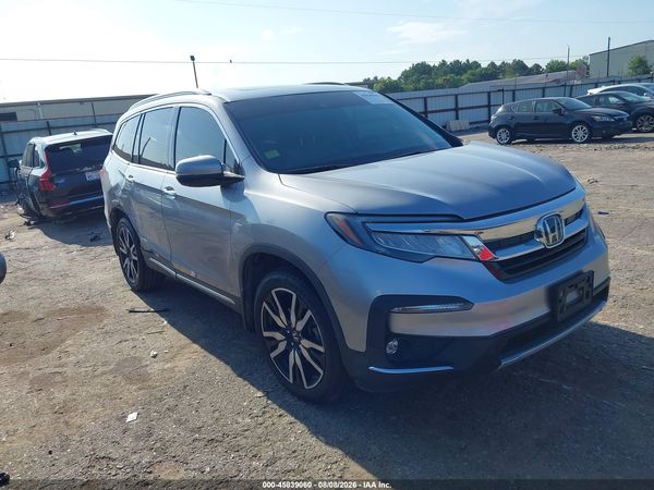 2022 HONDA PILOT 2WD TOURING 8 PASSENGER