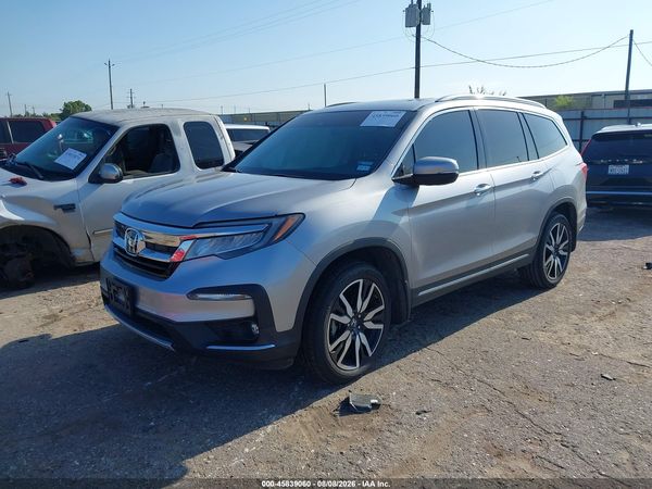 2022 HONDA PILOT 2WD TOURING 8 PASSENGER
