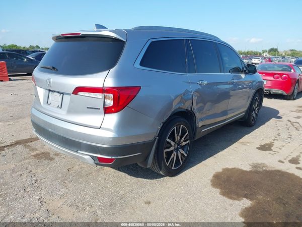 2022 HONDA PILOT 2WD TOURING 8 PASSENGER