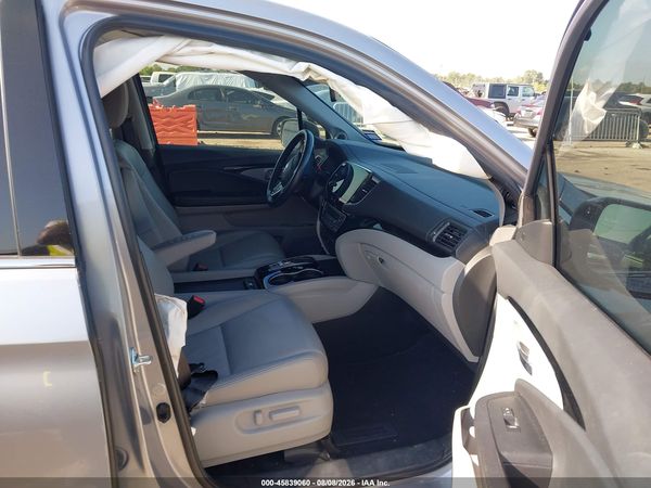 2022 HONDA PILOT 2WD TOURING 8 PASSENGER