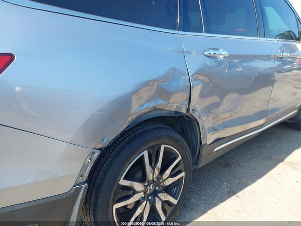 2022 HONDA PILOT 2WD TOURING 8 PASSENGER
