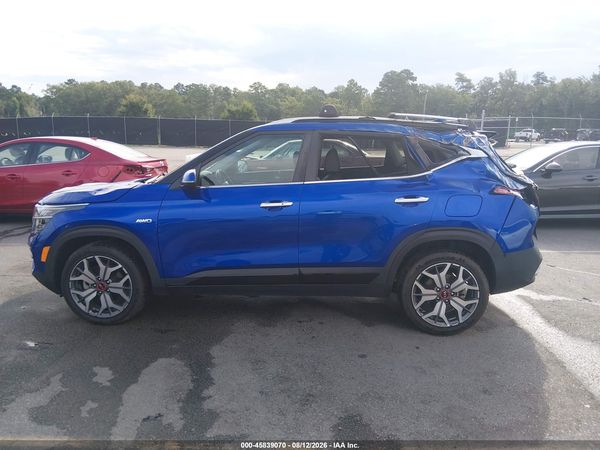 2021 KIA SELTOS