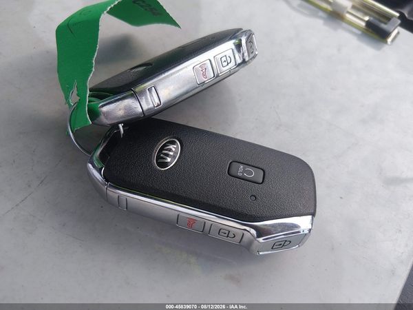 2021 KIA SELTOS SX TURBO