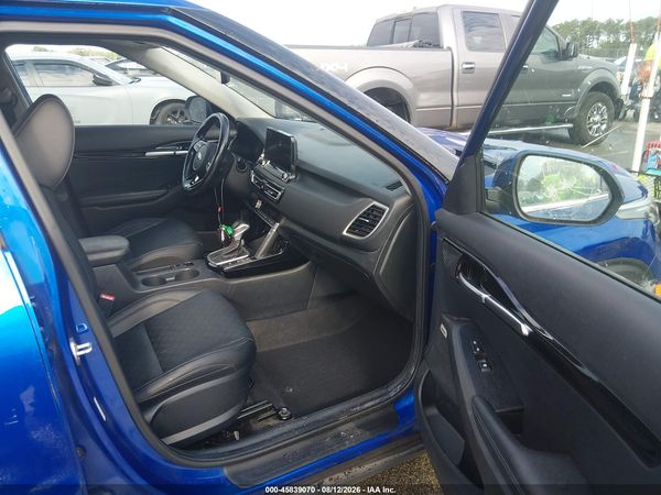 2021 KIA SELTOS SX TURBO
