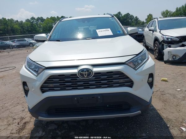 2020 TOYOTA RAV4 LIMITED