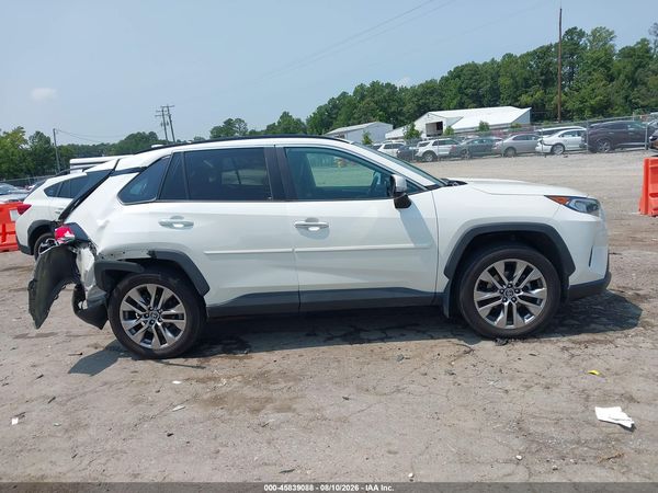2020 TOYOTA RAV4 LIMITED
