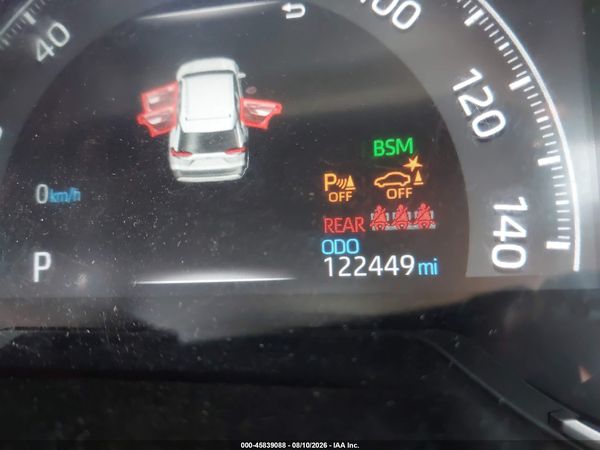 2020 TOYOTA RAV4 LIMITED