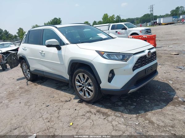 2020 TOYOTA RAV4 LIMITED