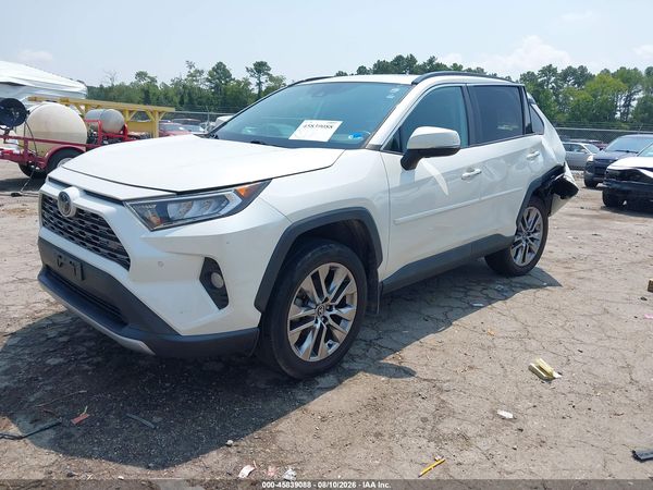 2020 TOYOTA RAV4 LIMITED